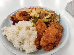 -复旦大学本部-食堂