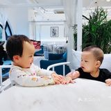 带娃也能愉快的下午茶