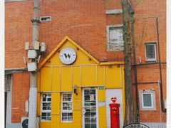 -W CAFE(甜爱路店)