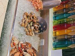 -富力希尔顿酒店·地阔自助餐厅