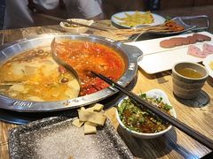-蜀都三哥火锅店(力盟商业步行街店)