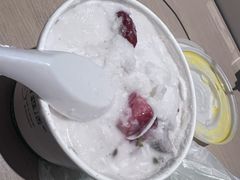 -于春正宗椰奶清补凉炒冰