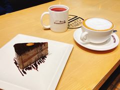 -劳顶笨咖啡(益华广场店)
