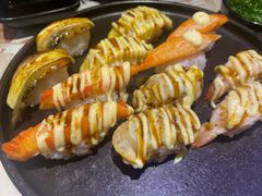 -羽寿司(东方宝泰店)