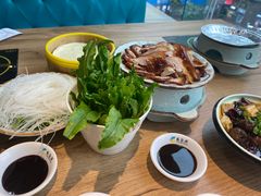 -龙聚德北京烤鸭(沙坪坝华宇A馆店)