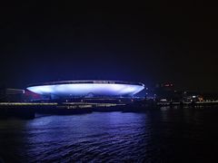 -黄浦江游览快线(金陵东路码头)