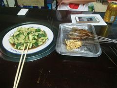 -皇后阿龙烤吧(原泉城路店)