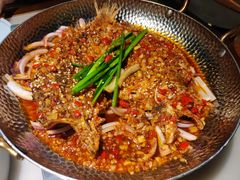 -佬麻雀·剁椒鱼头(京基KK One店)