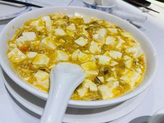 蟹粉豆腐-老吉士酒家(天平路店)