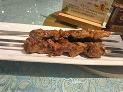 -巴扎美食·新疆菜·西域歌舞表演餐厅(新疆大厦店)