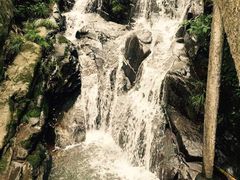 -藏龙百瀑风景区