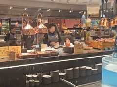 -東盛炭烤自助料理(玄武招商花园城店)