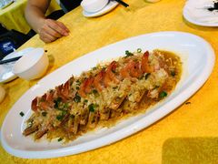蒜蓉粉丝蒸虾-鸽王世家(东华东路店)
