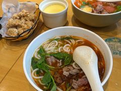 -三千粉牛肉米粉(来客茂店)