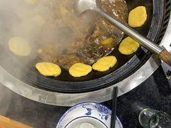 -炮爷东北铁锅炖(棠安路店)