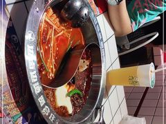 -贤合庄卤味火锅(济南泉城路店)
