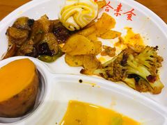 -泰合素食(双流店)