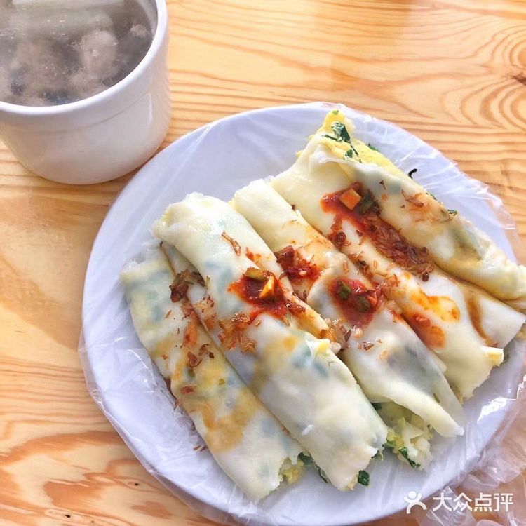 安海老字号簸箕粄