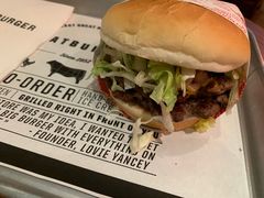 -FATBURGER 特富客汉堡(外交公寓店)
