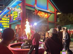 -清远熹乐谷温泉度假酒店