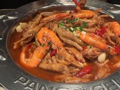 -胖哥俩肉蟹煲(湖滨银泰in77店)