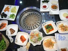 -青松馆韩国料理(香港中路佳世客店)