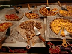 -比格比萨自助(宝山日月光店)