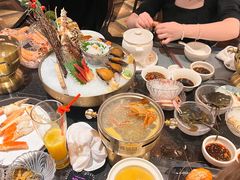 -半岛翡丽海鲜自助餐厅(观风亭店)