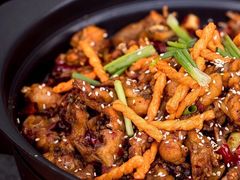 香辣蛙-蛙小侠·沸腾砂锅(南山欢乐颂店)