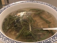 莼菜羹-新聚丰菜馆(太监弄店)