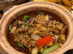 -天宝食坊·啫啫煲大排档(西华路店)