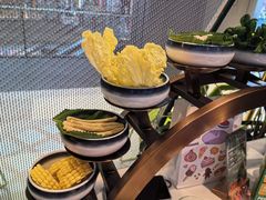 -烹然四季椰子鸡火锅(姚家园万象汇店)