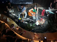 -MM·五声·音乐人与调酒师(西安路店)