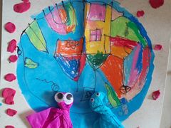 -缤纷鸟美术书法(建大校区)