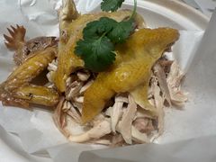 客家盐焗鸡-广东道至正餐厅(区庄店)