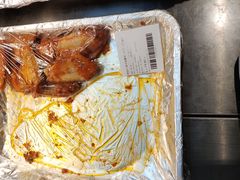 烤翅中果木烟熏味-盒马鲜生(丁香国际店)