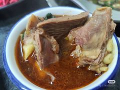 -新乡杨记红焖羊肉火锅(天坛南门店)
