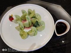 -明翠湖品·湖景餐厅