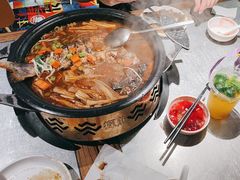 -探鱼·鲜青椒爽麻烤鱼(天河优托邦店)