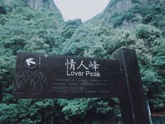 -龙湾潭国家森林公园