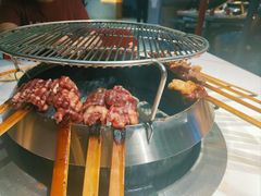 -源味居手把签烧烤(长春一店)