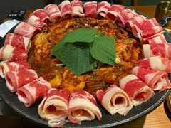 芝士章鱼肥牛-春熙台韩国料理·章鱼肥牛(西丽店)