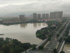 -荣誉国际酒店-云顶旋转餐厅