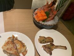 -大渔铁板烧(花园道店)