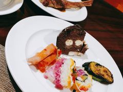 -长沙芙蓉国温德姆至尊豪廷大酒店 - 自助餐厅