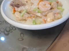 -金牌餐厅·天津菜·八珍豆腐·老爆三(瓷房子店)