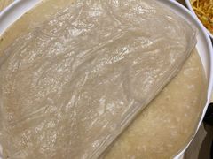 筋饼-漫卷香烤鸭春饼