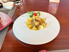-粤尚腾香居中餐厅(首都机场希尔顿店)