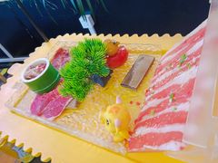 -犟牛家·榴莲烤肉(五棵松店)