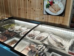 水产区-溪涧堂农家土菜(神仙居店)